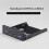 Hub USB Hub USB C Unidade de Disquete de 3,5 Polegadas Painel Frontal 2 Portas USB 3.0 + 2 Portas USB 3.1 Tipo C Conector de 20 Pinos 7