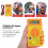 DT830B digital multimeter with detachable test leads 4
