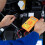 DT830B digital multimeter with detachable test leads 5
