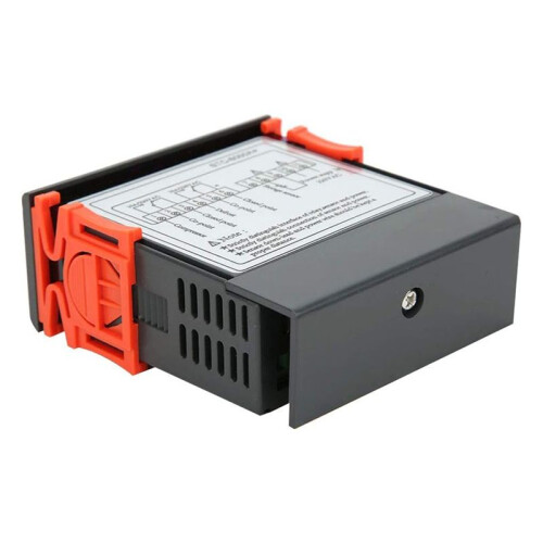 Stc-8080A Digital Refrigerator Defrosting Alarming Temperature Controller Plastic Thermostat Controller 1
