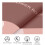 Stone Bath Mat Diatomaceous Earth 16x24 in 6