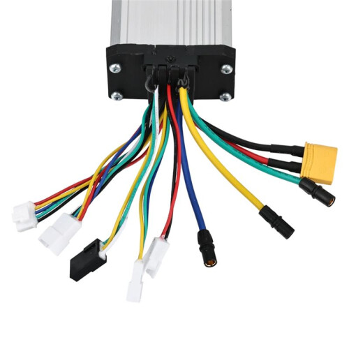 Controller for  Electric Scooter 4 Lite 2nd Gen 21.6V 300W Main Board Switchboard Replacement Parts 2