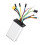Controller for  Electric Scooter 4 Lite 2nd Gen 21.6V 300W Main Board Switchboard Replacement Parts 6