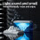 Multifunction Night Light Speaker with Aroma Diffuser and Wireless Audio Speaker Music Speaker,Sleeping Atmosphere Light 7