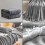 Manta de lã polar coral 50x60 polegadas 6
