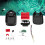 Battery Plastic Case for  18V PBA Old Model 5-Core Lithium Battery Protective Case Shell 4