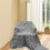 Manta de lã polar coral 50x60 polegadas 4