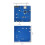 Expansion Board Module for Raspberry Pi 4B M.2 PCIE SSD Portable Expansion Board Module 10