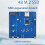 Expansion Board Module for Raspberry Pi 4B M.2 PCIE SSD Portable Expansion Board Module 9