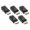 5Pcs 4K  Dummy Plug DP Virtual Display Adapter  Video Card Cheater EDID Headless  Emulator 1