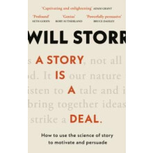 Story is a Deal by Will Storr Paperback Book