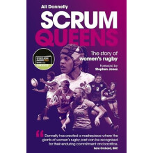 Scrum Queens by Ali Donnelly Paperback Book