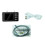 Digital Oscilloscope Dual-Channel 50M Sampling Rate 10M Analogue Bandwidth 6A Current Waveform Measurement B 1