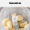 Handheld Food Chopper for Garlic Vegetables Meat 250ml 6