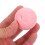 Interaktiv kattleksaksboll USB-laddningsbar rosa 6