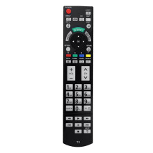 Vervang N2QAYB000703 Afstandsbediening voor TV TC-L42ET5 TC-P55VT50 TC-P50ST50 TC-L55ET5 TC-L55DT50 TC-L47ET5 TC-P55ST50