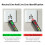 Voltage Detector-Non-Contact Voltage Tester, Adjustable Sensitivity, Power Tester, Field  Tester, Electrical Tester 4
