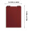 Journaling Notebook A5 Grid 60 Pages Red 2
