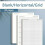 A5 Notebook Small 5.5 x 8.22 Inch 60 Pages Thick Paper White 7