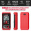 Digital Multimeter Auto-Ranging 4000 Counts 7