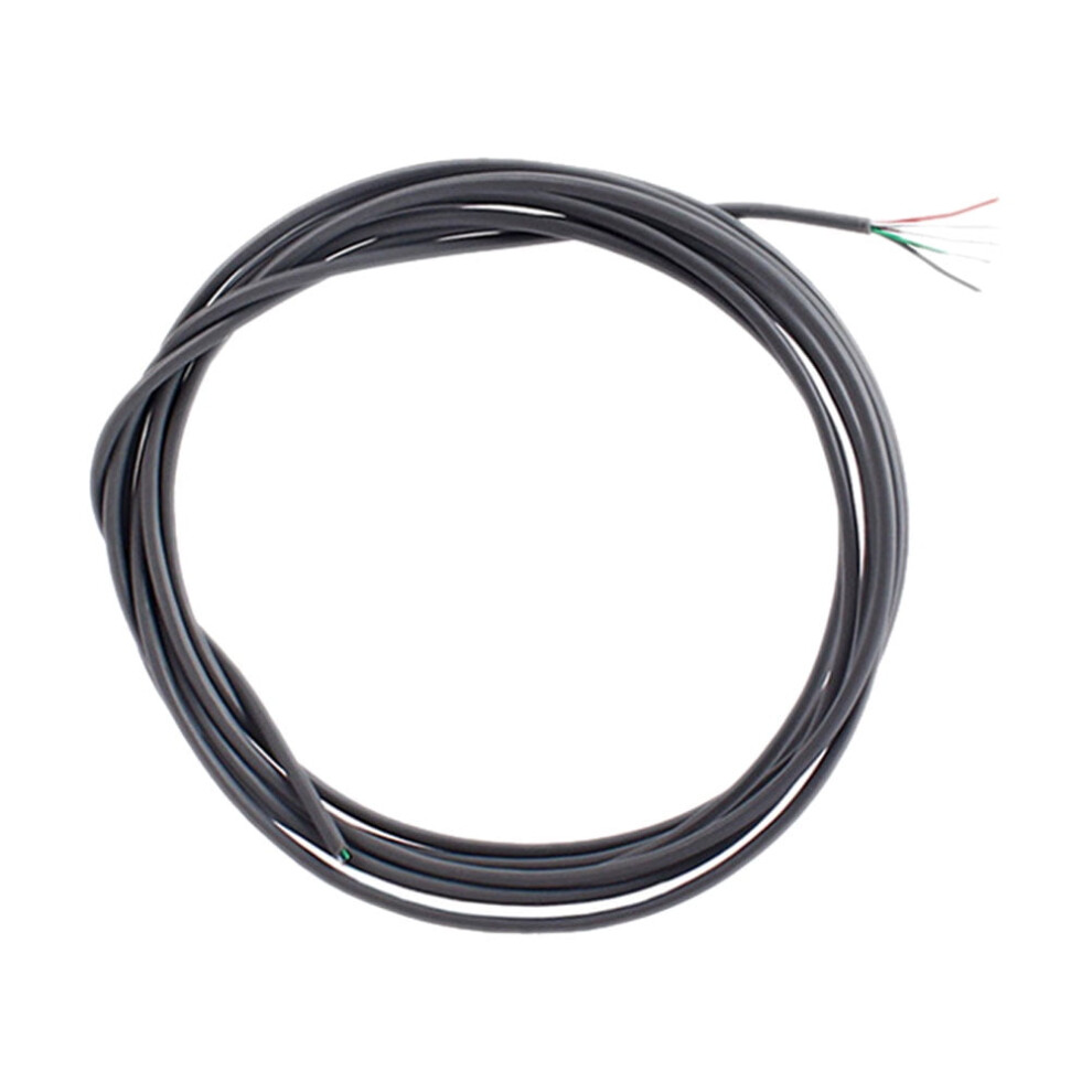 Guitar Pickup Wire Shielded 5-Conductor 3 Meter 9178400435515