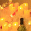 Dekorationslyslamper USB-lys Fødselsdagslys Fyrfadslys USB-lys LED-lys 5