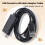 Usb Hembra A  Macho Hdtv Cable De Adaptador Para  7/7Plus/6S 6 4