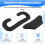 Replacement Foam Masks Vr Pad Protector for Vr   Pro 2 Headset Vr Foam Cover Virtual Reality accessories 2