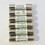 10 Pcs 1000 VDC Fuse Solar PV Explosion-proof Fuse Silver - 12A 5