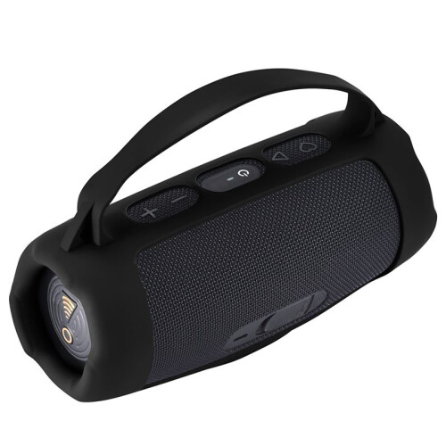 Silicone Cover Case Shockproof for  Charge 5 Wireless Wi-Fi  Speaker Storage Protective Case Shell 1