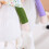 Easter Gnome Plush Elf Decoration Faceless Bunny Ornament 5