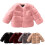 AWZXDE Kids Winter Windproof Thicken Coat Jacket for 4