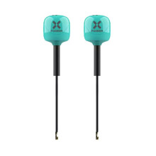 FOXEER Antena FPV Lollipop 4 4+ 2 Szt. 5,8G 2,6 DBi Antena Omni 95 mm RHCP UFL dla RC FPV Racing Drone