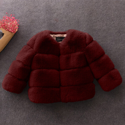 AWZXDE Kids Winter Windproof Thicken Coat Jacket for 1