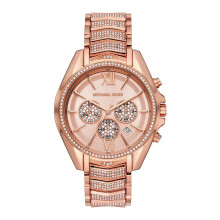 Michael Kors MK6730 Whitney Chronograph Rose Gold Ladies Watch