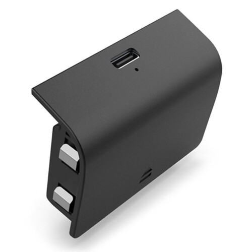 Gamepad Batteries Replacement Game Controller Rechargeable Battery Pack for SeriesS 800mAh Battery Pack with USB Cable B