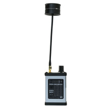 Módulo Receptor DVR VTX 1.3G 1.2G con Grabadora de Video + Antena Polarizada Circular para Dron FPV de Carreras de Largo Alcance RC