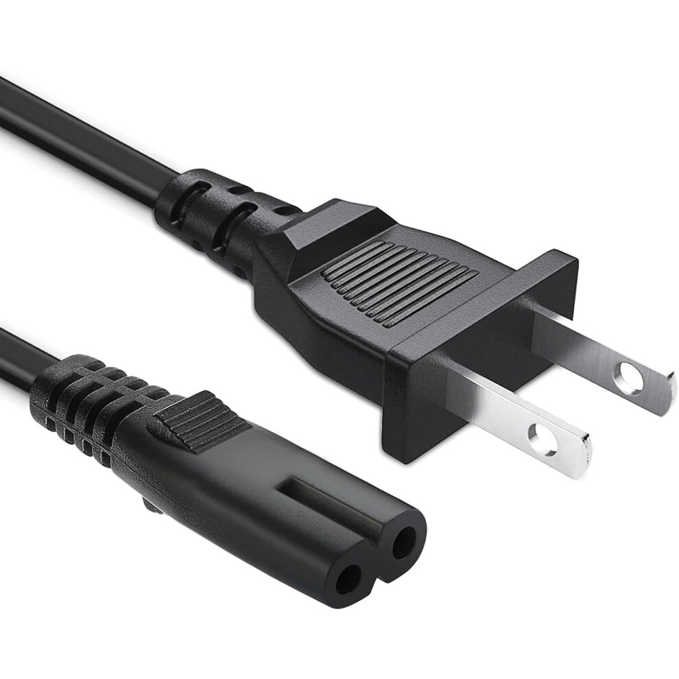 Ac Power Cord For Samsung 4K Smart Tv 10 Ft 9336866014310