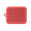 For  GO ESSENTIAL Silicone Case Cover Full Cover Replacement Thickened Protective Sleeve Accessories Red 1