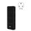 3D  Projector WIFI Android 4K HD Projectors Decoding for HOME Entertainment with Infrared Remote Control Tripod (UK) 9