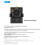 BETAFPV ELRS  V2 2W TX Module Long Range 868MHz  TX Module for Enhanced Drone Control 5