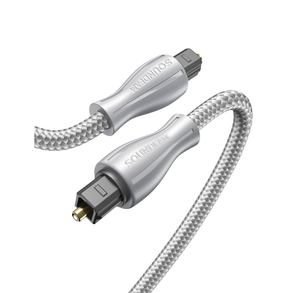 Optical Audio Cable Toslink Male-To-Male 3 Feet 9336866015638