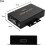 Μετατροπέας HDMI σε VGA με υποστήριξη ήχου 3,5 mm 1080P για υπολογιστή, φορητό υπολογιστή, 3
