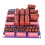 0.1nF to 99.9999uF Step Six Decade Programmable Capacitor Board Polypropylene Film Capacitor Board 2