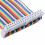 40Pin GPIO Cable Adapter+for Raspberry Pi 2/3 Model B Multifunctional Cascade Expansion Extension GPIO Board Module 2