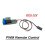 DC5-12V PWM Power Controller Remote Control Relay Model Remote  Airplane Model Lamp PWM  with LED Display 7