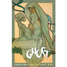 Ghost Compendium Volume 1 by Paul Guinan Paperback Book