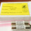 10 Pcs 1000 VDC Fuse Solar PV Explosion-proof Fuse Silver - 12A 6