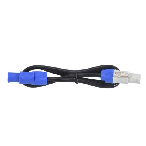 1M AC-Strömkabel för  Moving  Light  5R/7R Moving  Light Extension Powercon-Kabel