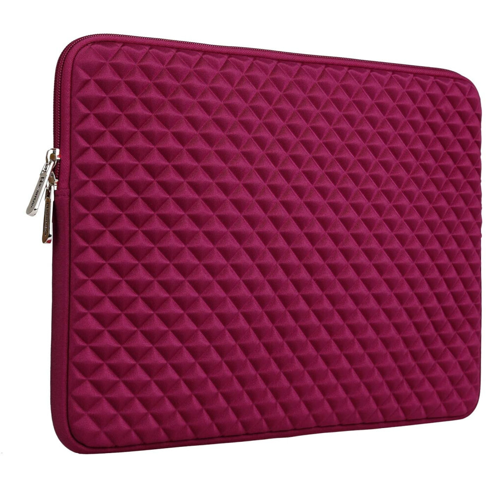 Rainyear Laptop Sleeve 15.6 Inch Diamond Foam Shock 917087786621
